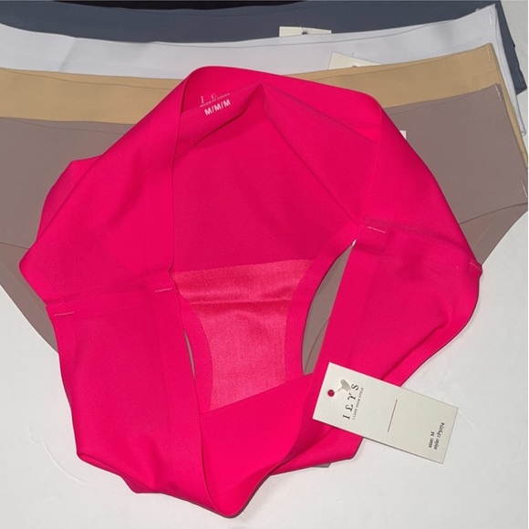 Bundle 6 pieces Package Seamless Panties Underwear. Size Small NWT - Picture 7 of 12